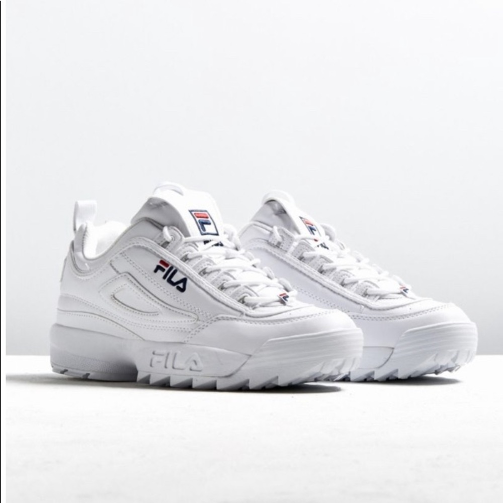 Fila Disruptor